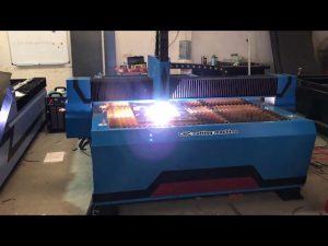ເຄື່ອງຕັດ plasma cnc 1325 ເຄື່ອງຈັກຕັດ plasma