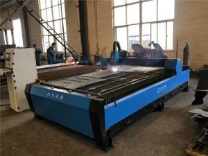 ເຄື່ອງຕັດ plasma cnc ລາຄາຖືກ 1530 ເມັດ