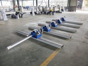 ເຄື່ອງຕັດ Plasma CNC Plasma ຂະ ໜາດ 180W ສຳ ລັບຕັດໂລຫະທີ່ ໜາ 6 - 150mm