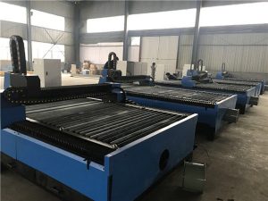 ແຜ່ນຈີນແຜ່ນໂລຫະແຜ່ນຕັດ plasma cnc plasma / ເຄື່ອງຕັດ plasma 1325 ສຳ ລັບເຫຼັກສະແຕນເລດ