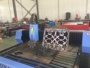 CE ອະນຸມັດເຄື່ອງຕັດ Plasma CNC ລາຄາຖືກທີ່ມີລາຄາຖືກ