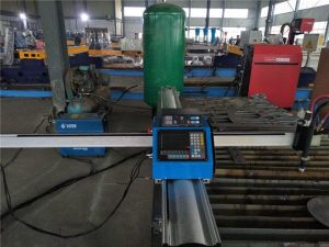 ເຄື່ອງຕັດແກ gas ສ cnc cnc ລາຄາຖືກ ສຳ ລັບແຜ່ນໂລຫະ