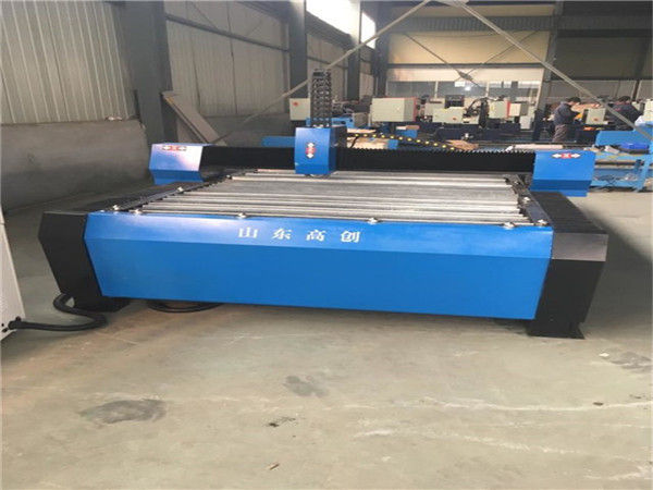 ປະເທດຈີນ 1325 ເຄື່ອງຕັດໂລຫະ Plasma CNC Plasma Cutting Machine