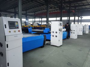ເຄື່ອງອອກແບບ ໃໝ່ ຂອງ DesktopBench Profile Plasma Flame Cutting Machine ຜູ້ຜະລິດເຄື່ອງຕັດ CNC Desktop Plasma Flame Cutting Machine