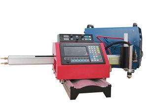 ເຄື່ອງຕັດ plasma ຕັດໂລຫະ CNC ແບບພະກະພາ
