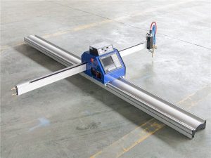 ເຄື່ອງຕັດ plasma cnc ທີ່ມີເຄື່ອງ ໝາຍ ໃສ່ເຄື່ອງແກະສະຫຼັກ