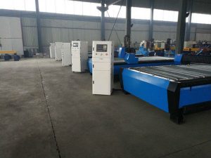 metal cheap cnc plasma cutting machine China 1325 CNC plasma cutting machine