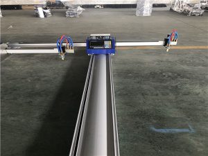 ເຄື່ອງຕັດ plasma cnc ແບບພະກະພາ